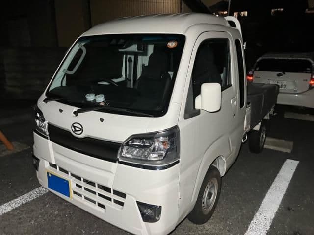 DAIHATSU HIJET truck 4WD