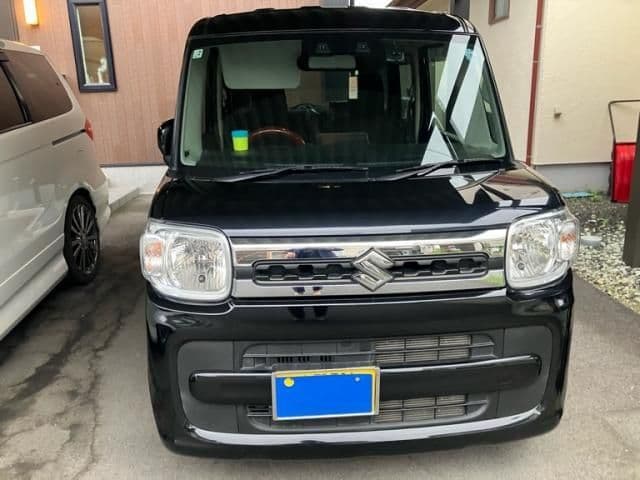 SUZUKI Spacia 4WD