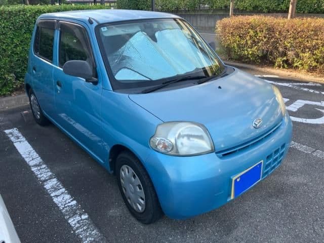 DAIHATSU ESSE