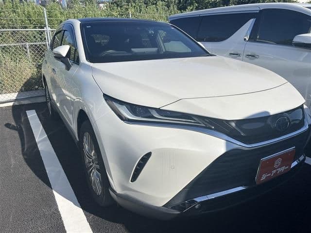 TOYOTA HARRIER HYBRID
