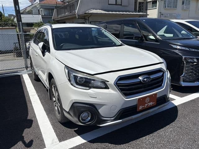 SUBARU LEGACY OUTBACK