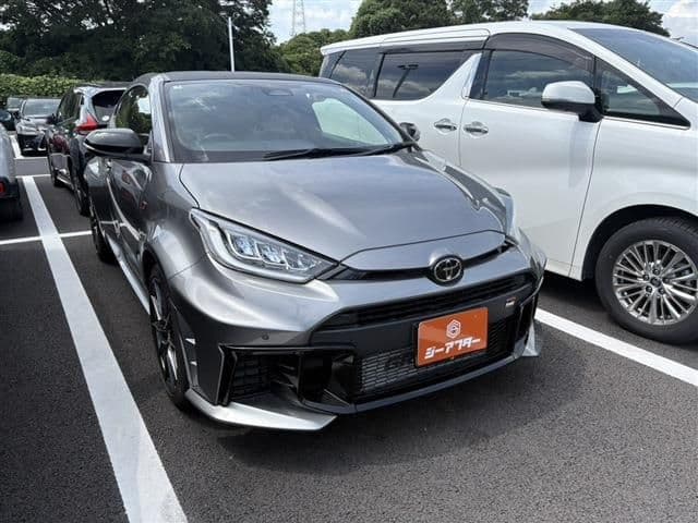 TOYOTA GR YARIS