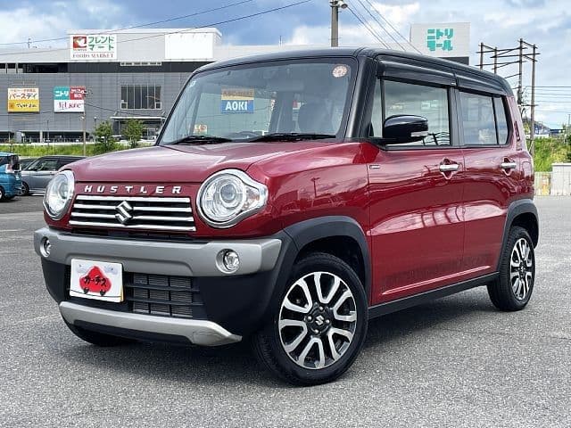 SUZUKI HUSTLER