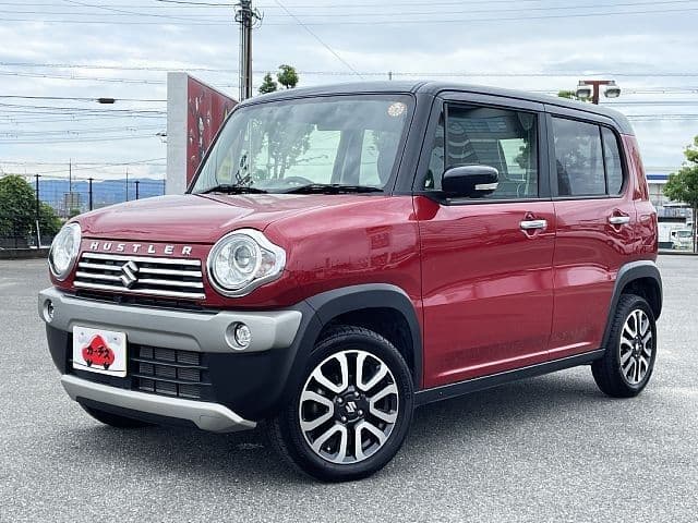 SUZUKI HUSTLER