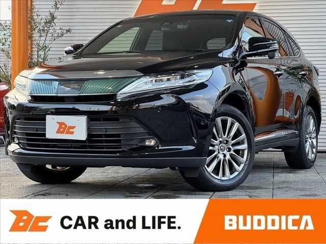 TOYOTA HARRIER 2WD