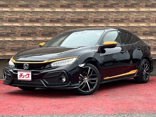 HONDA CIVIC hatchback