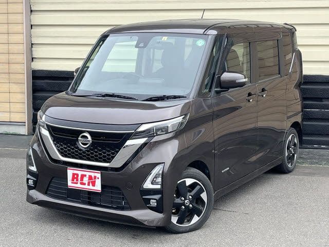 NISSAN ROOX