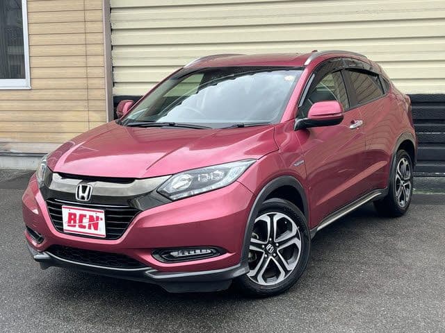 HONDA VEZEL HYBRID