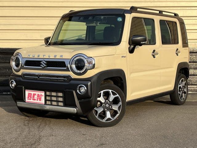SUZUKI HUSTLER