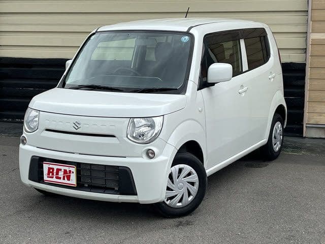 SUZUKI MR WAGON