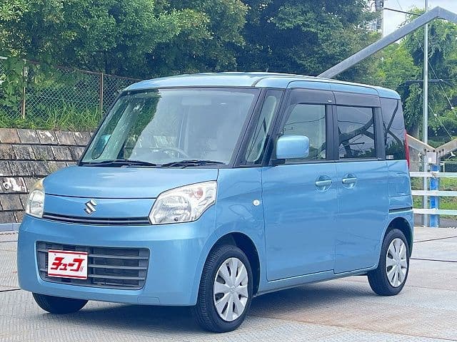 SUZUKI Spacia