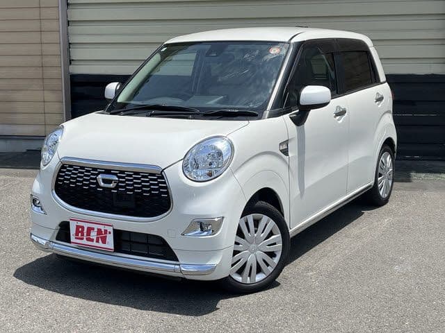 DAIHATSU CAST STYLE