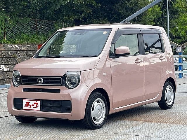 HONDA N-WGN