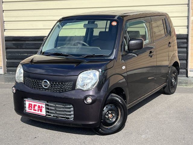 NISSAN MOCO