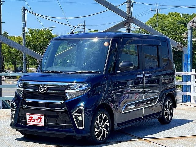 DAIHATSU TANTO CUSTOM