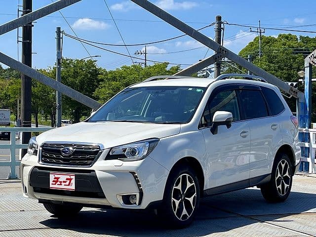 SUBARU