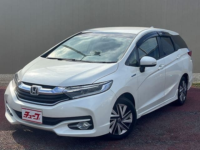 HONDA SHUTTLE HYBRID