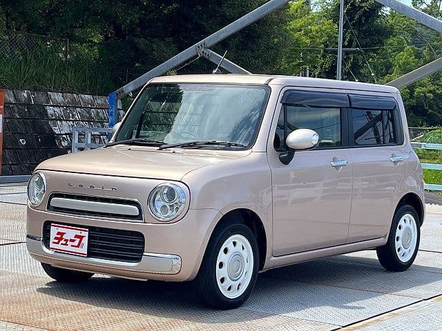 SUZUKI ALTO LAPIN Chocolat