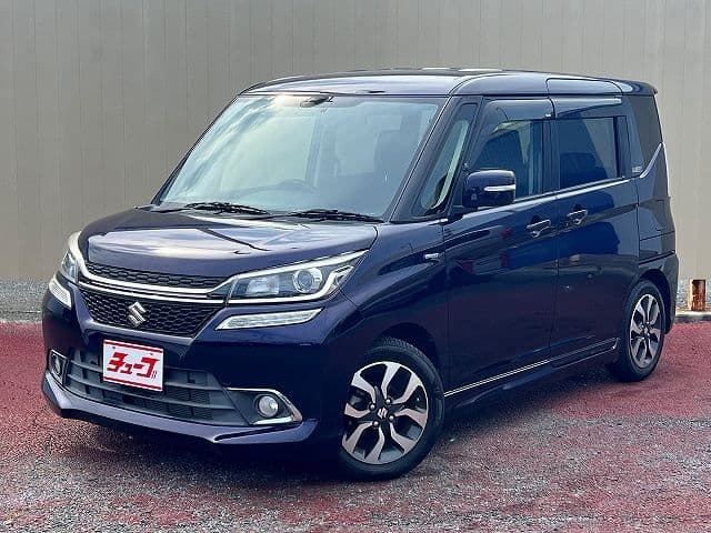 SUZUKI SOLIO BANDIT