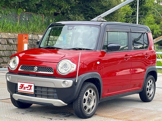 SUZUKI HUSTLER