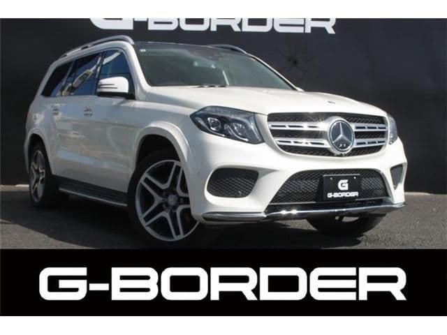 MERCEDES BENZ MERCEDES BENZ GLS class