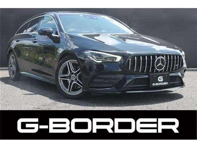 MERCEDES BENZ MERCEDES BENZ CLA Shooting Brake