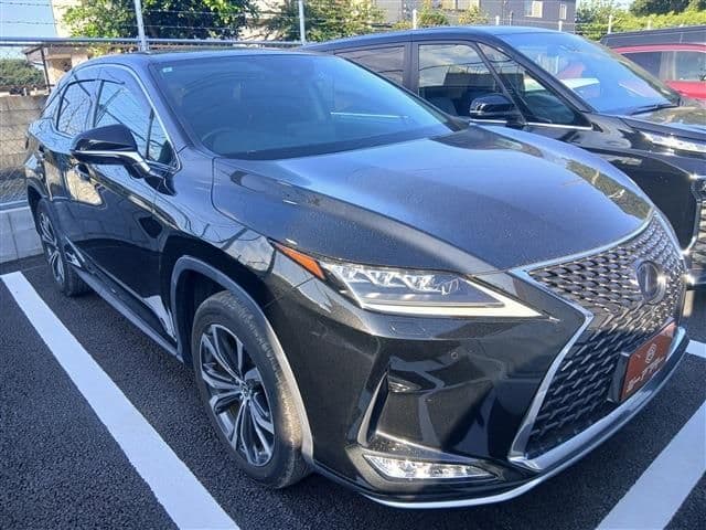 TOYOTA LEXUS RX450h 2WD