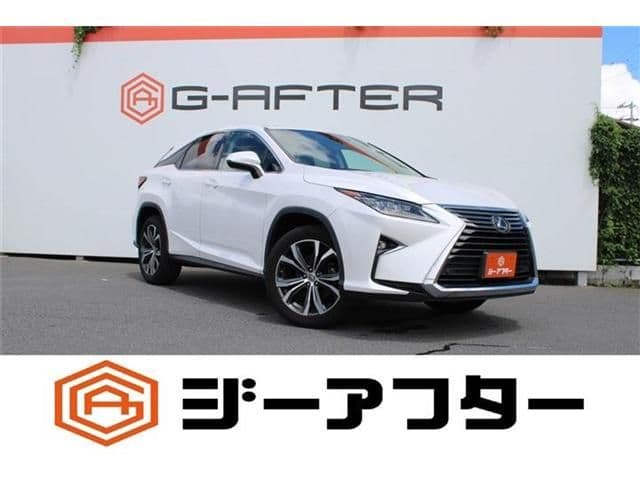 TOYOTA LEXUS RX200t