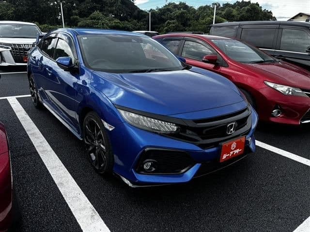 HONDA CIVIC hatchback