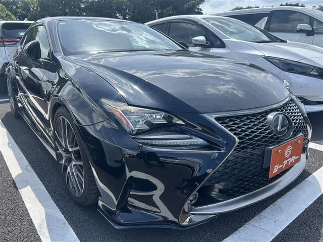 TOYOTA LEXUS RC350