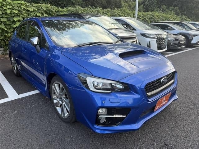 SUBARU WRX S4