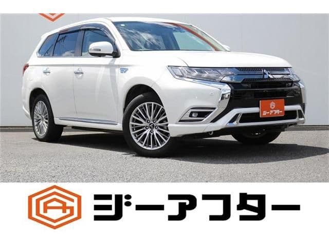 MITSUBISHI OUTLANDER PHEV