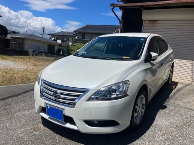 NISSAN