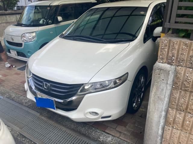 HONDA ODYSSEY