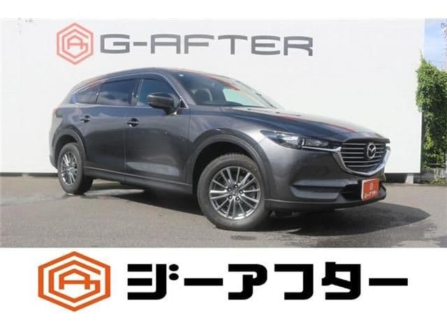 MAZDA CX-8