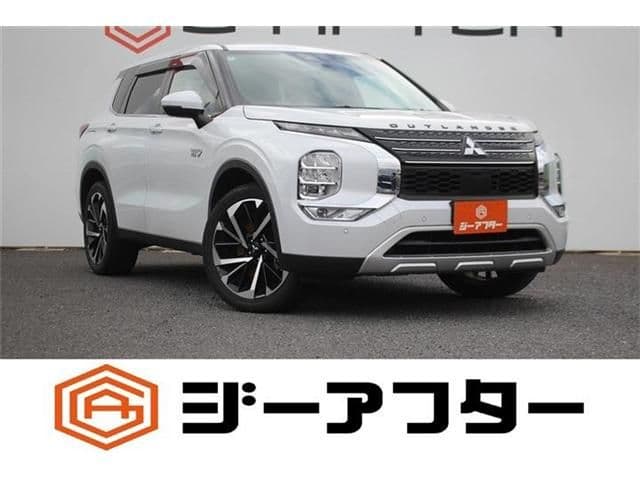 MITSUBISHI OUTLANDER PHEV