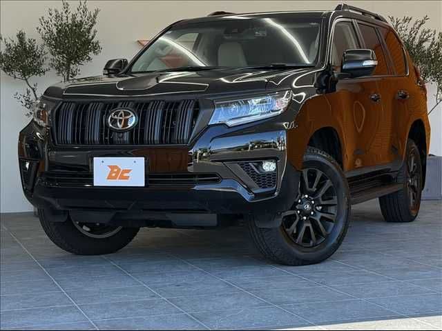 TOYOTA LANDCRUISER PRADO