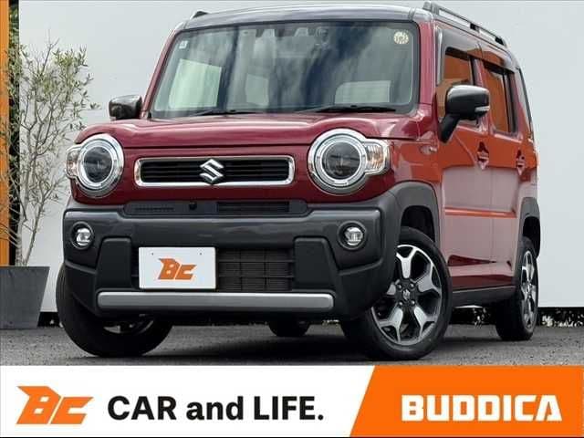 SUZUKI HUSTLER 4WD