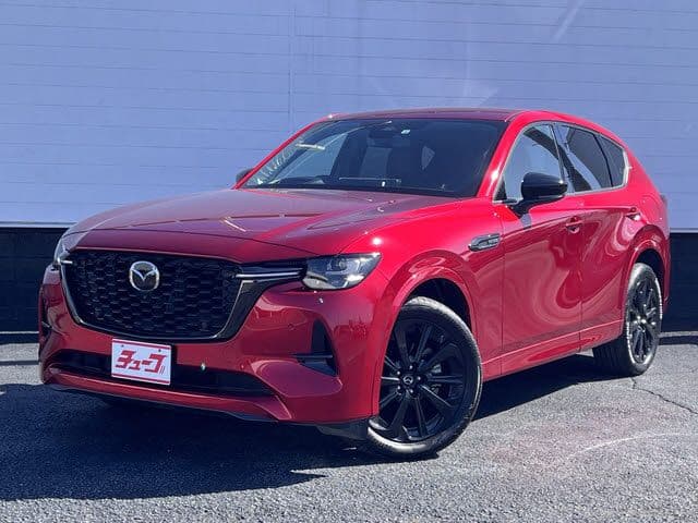 MAZDA CX-60
