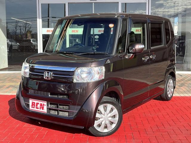 HONDA N BOX