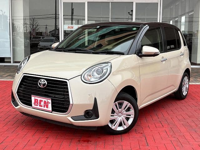 TOYOTA PASSO