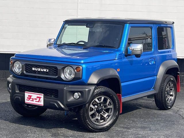 SUZUKI JIMNY SIERRA