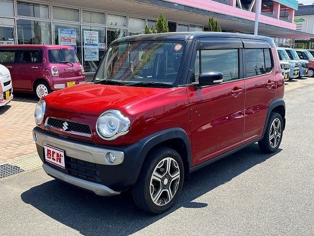 SUZUKI HUSTLER