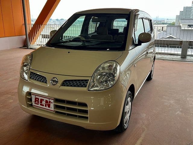 NISSAN MOCO