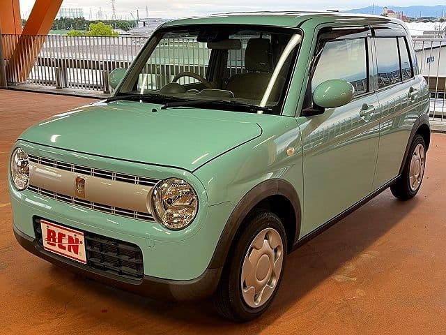 SUZUKI ALTO LAPIN