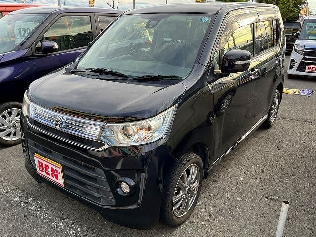 SUZUKI WAGON R STINGRAY