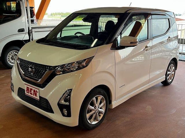 NISSAN DAYZ