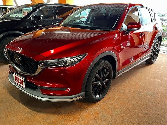 MAZDA CX-5 4WD