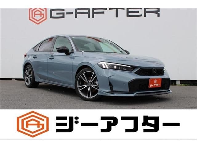 HONDA CIVIC hatchback