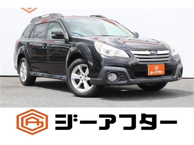 SUBARU LEGACY OUTBACK